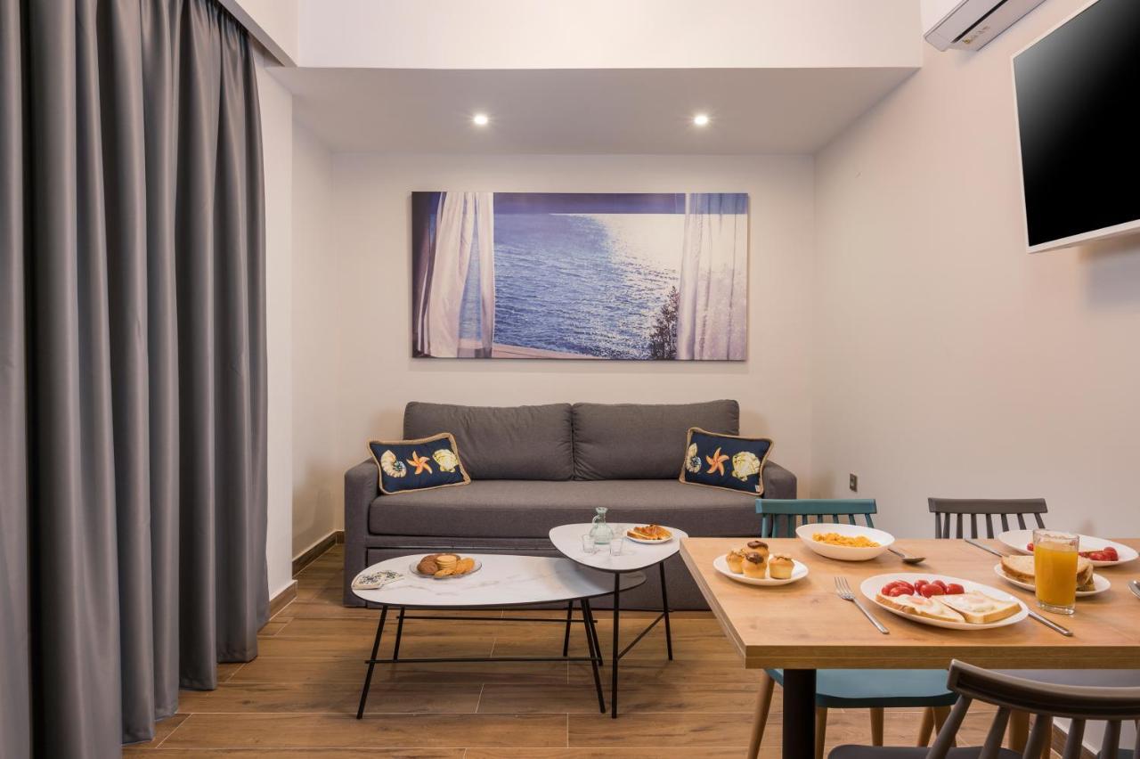 Aequor Luxury Rooms & Apartments คาโตดารัตโซ ภายนอก รูปภาพ