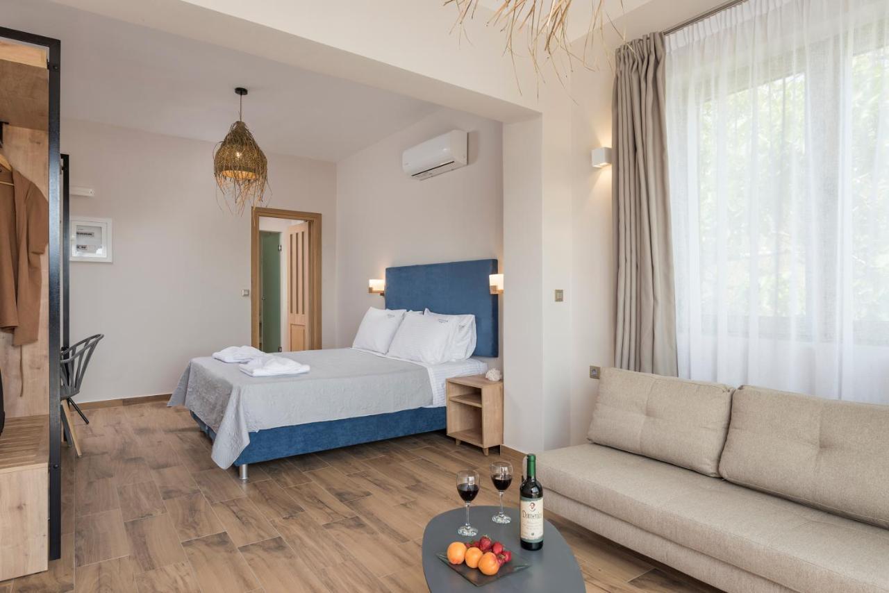 Aequor Luxury Rooms & Apartments คาโตดารัตโซ ภายนอก รูปภาพ
