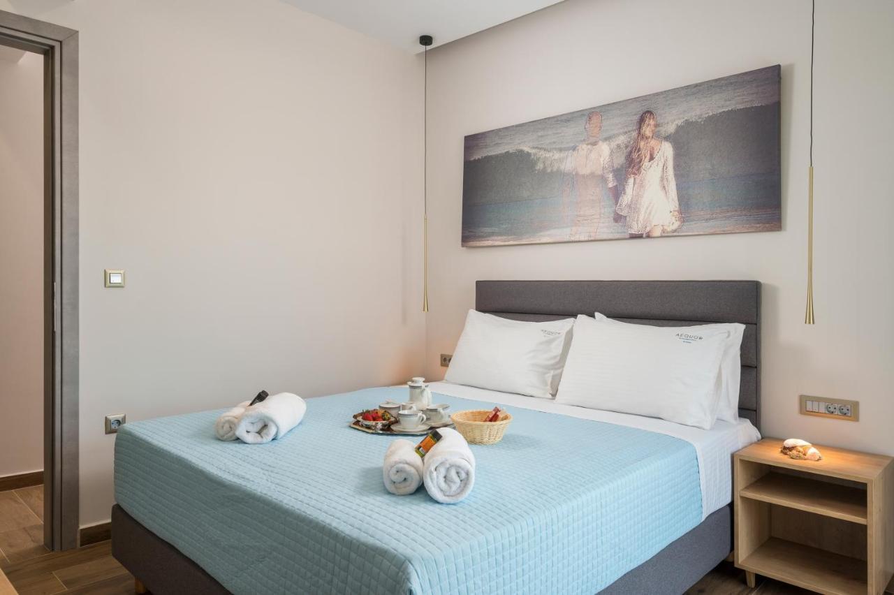 Aequor Luxury Rooms & Apartments คาโตดารัตโซ ภายนอก รูปภาพ