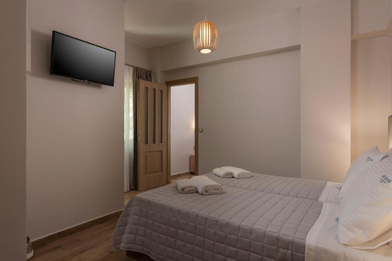 Aequor Luxury Rooms & Apartments คาโตดารัตโซ ภายนอก รูปภาพ