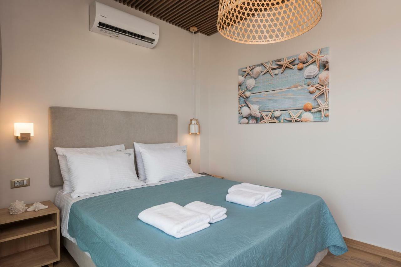 Aequor Luxury Rooms & Apartments คาโตดารัตโซ ภายนอก รูปภาพ