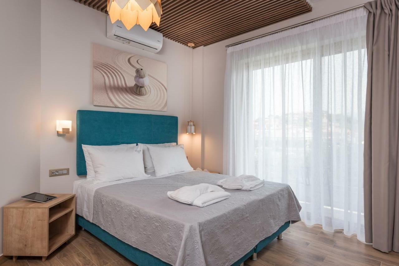Aequor Luxury Rooms & Apartments คาโตดารัตโซ ภายนอก รูปภาพ