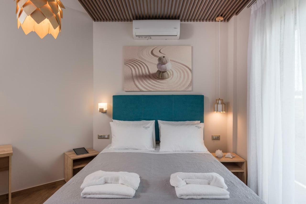 Aequor Luxury Rooms & Apartments คาโตดารัตโซ ภายนอก รูปภาพ