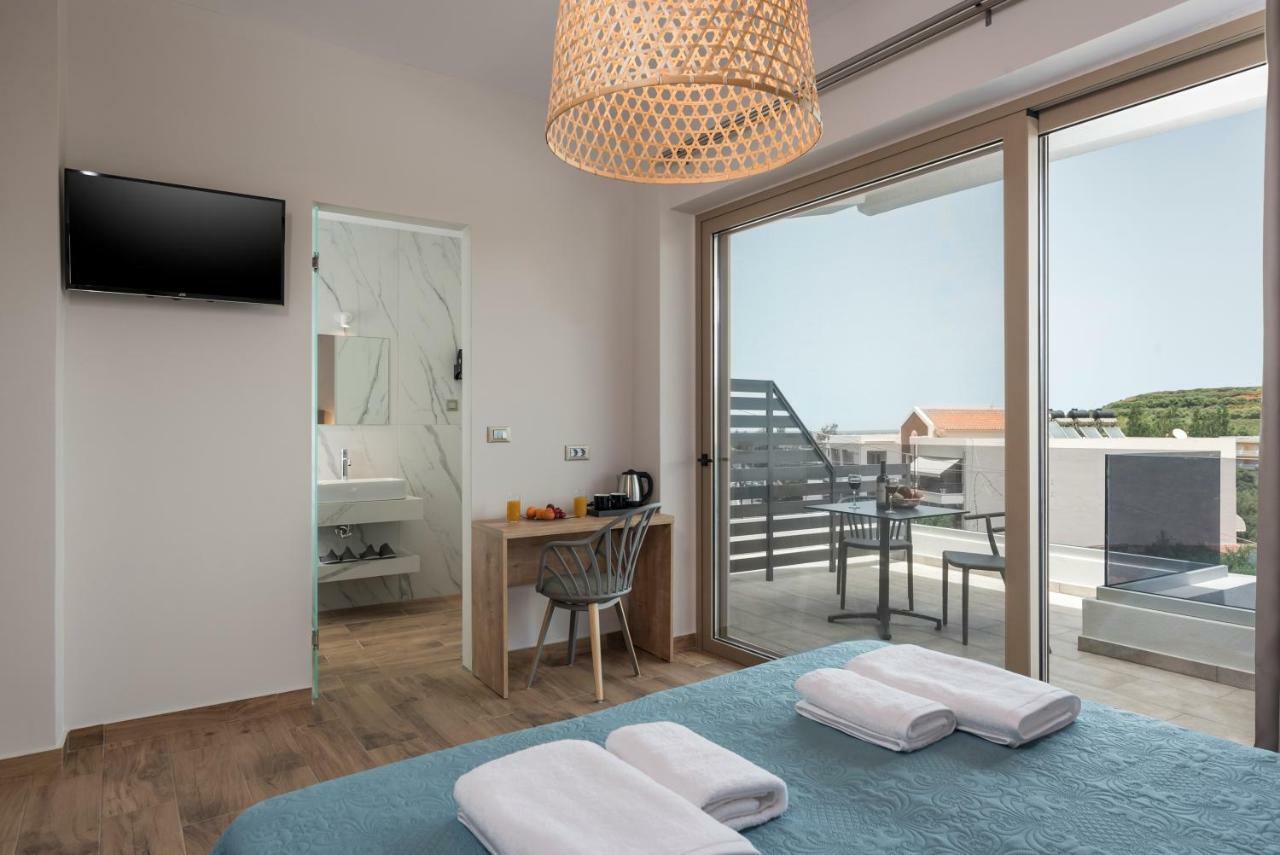 Aequor Luxury Rooms & Apartments คาโตดารัตโซ ภายนอก รูปภาพ