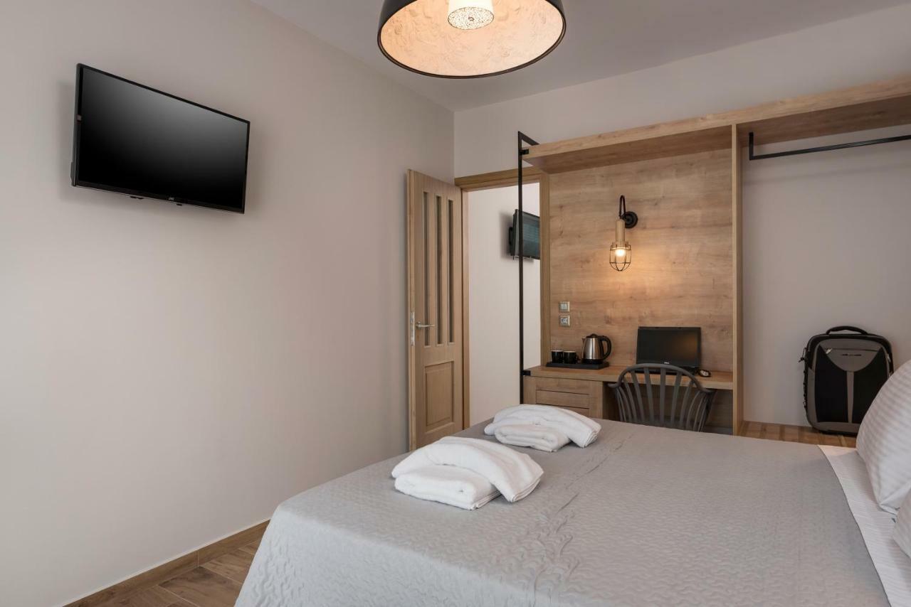 Aequor Luxury Rooms & Apartments คาโตดารัตโซ ภายนอก รูปภาพ