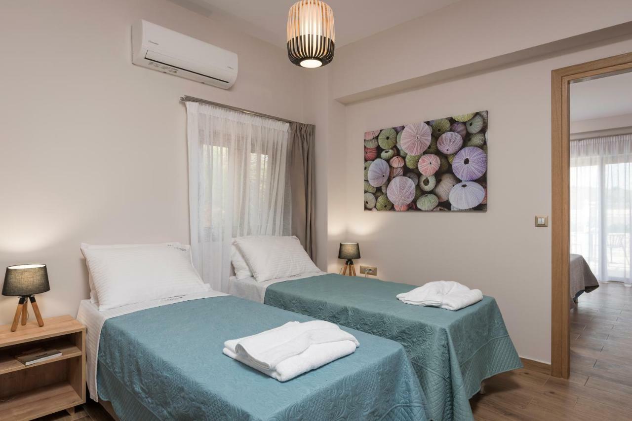 Aequor Luxury Rooms & Apartments คาโตดารัตโซ ภายนอก รูปภาพ